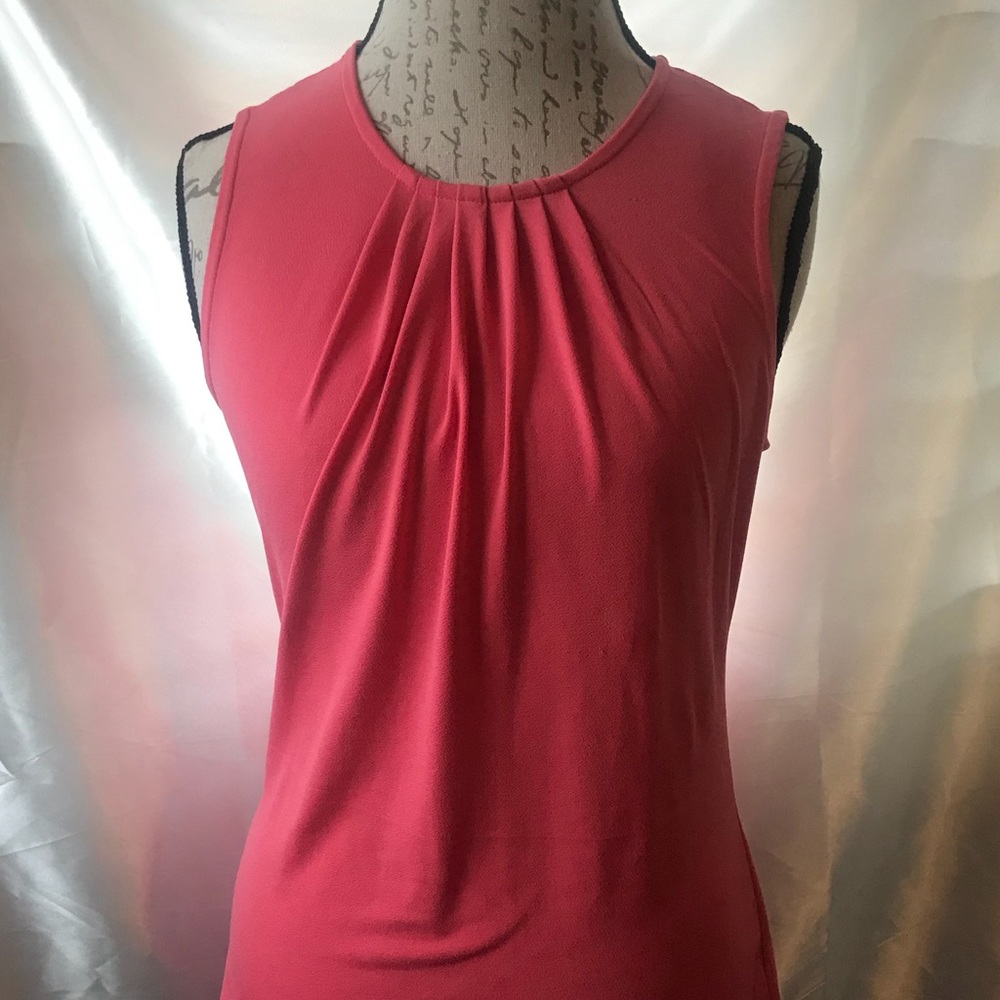 Banana Republic Coral Blouse